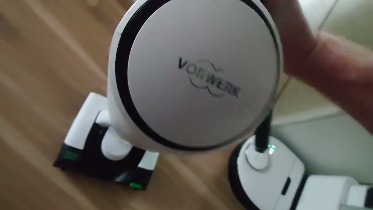 Vorwerk Kobold VK7: Der innovative und flexible Akku-Staubsauger im Alltag 💪 und eine große Hilfe 👌