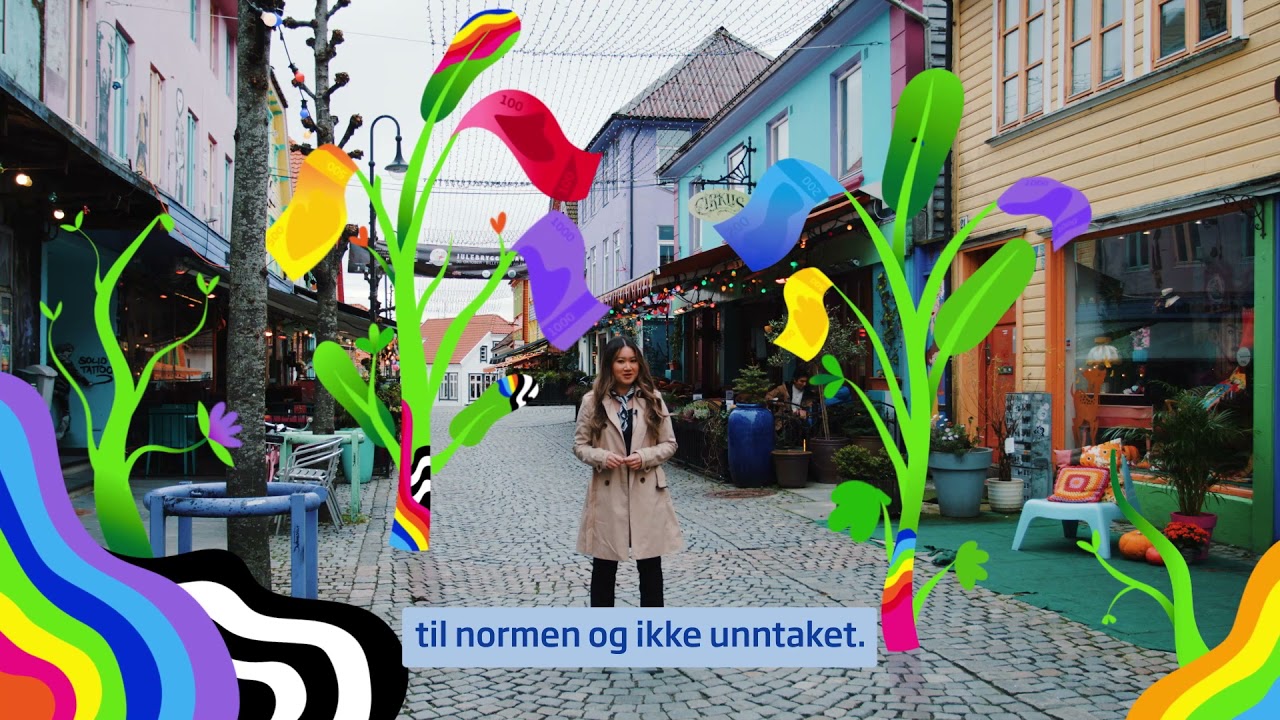 &Oslash;konomi og administrasjon - bli med p&aring; utviklingen!