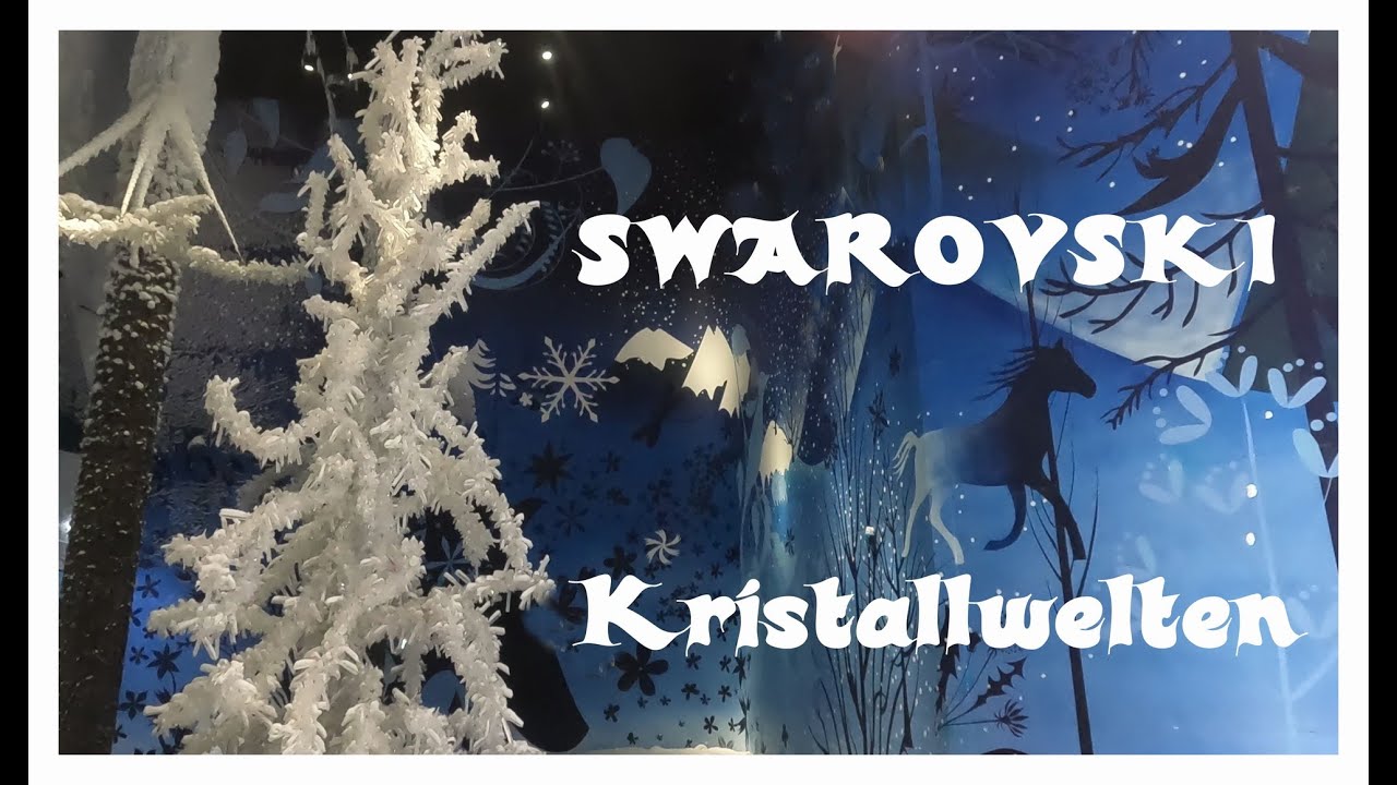 SWAROVSKI  Kristallwelten