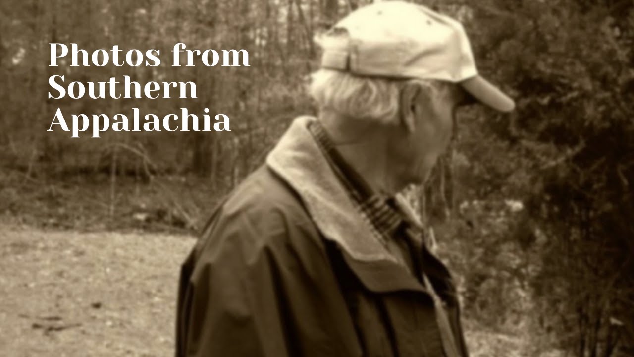 Younger Days: A Collection of Photos from the Appalachian Mountains