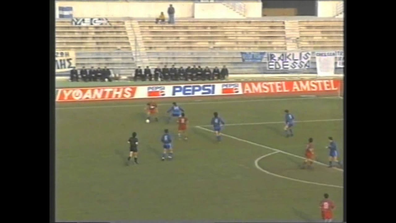 IRAKLIS - AEL sezon 1992-93