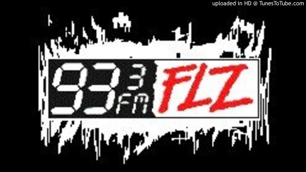 93.3 FLZ - WFLZ Tampa - 1998 - Domino