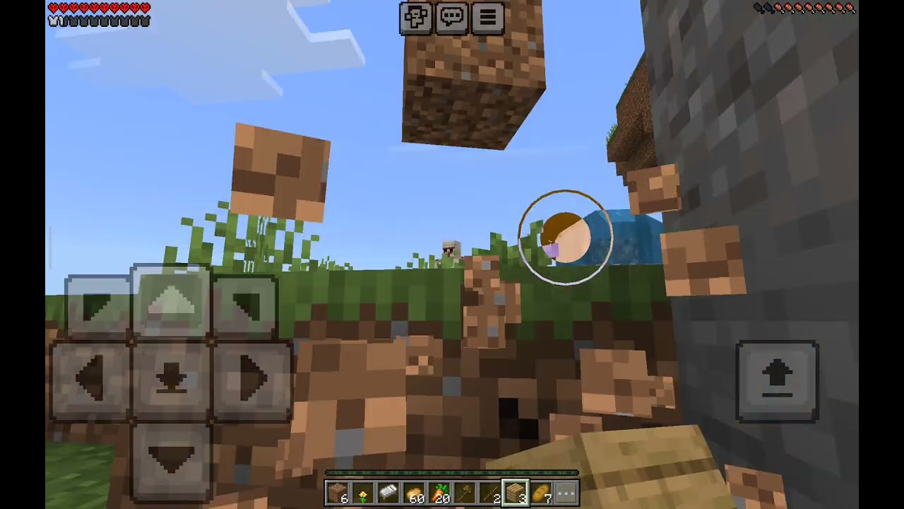 Minecraft harcedore da hayatta kalabilirmiyim iki