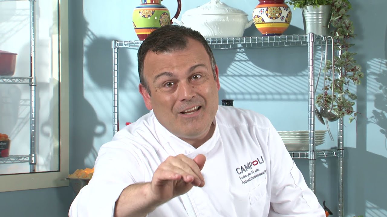 PASTA non ALL'ASSASSINA, MA ARRAGANATA  BY Fabio Campoli @fabiocampoli