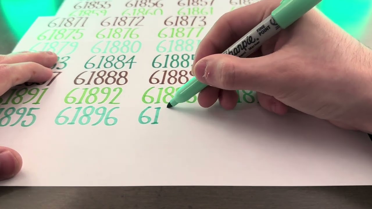 Writing #61897