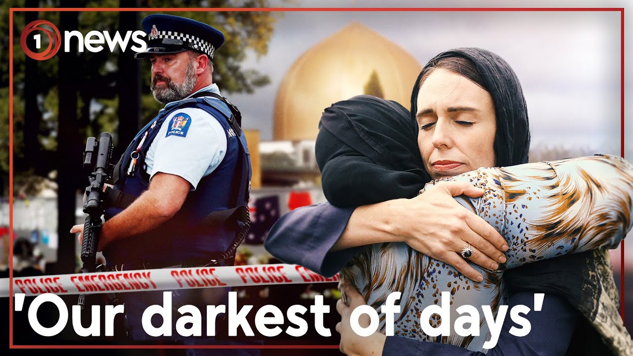 Christchurch mosque attack victims remembered 5 years on | 1News