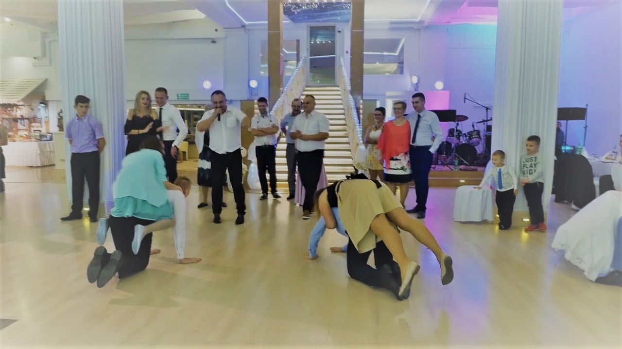 Wesele Joanny i Łukasza