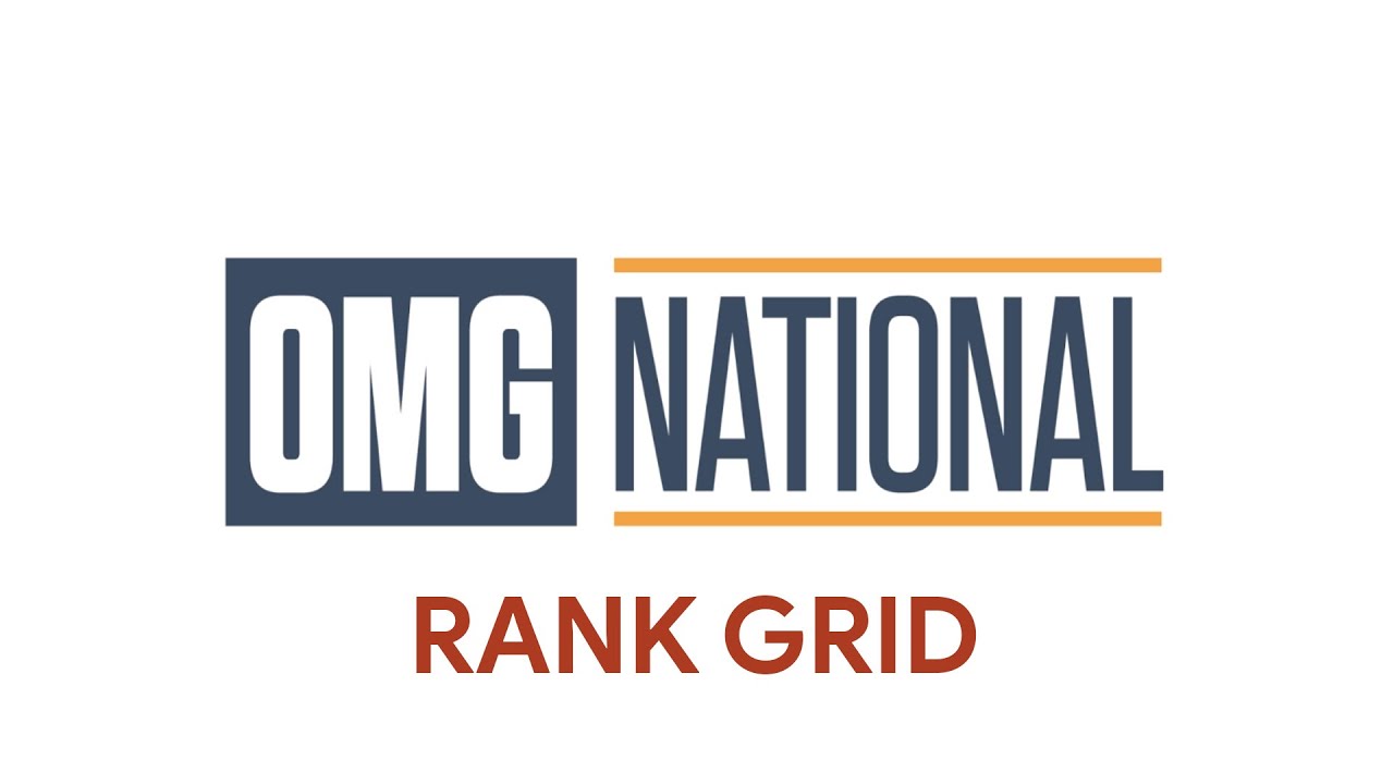 OMG National - Rank Grid - Boost Local Search & Get Found!