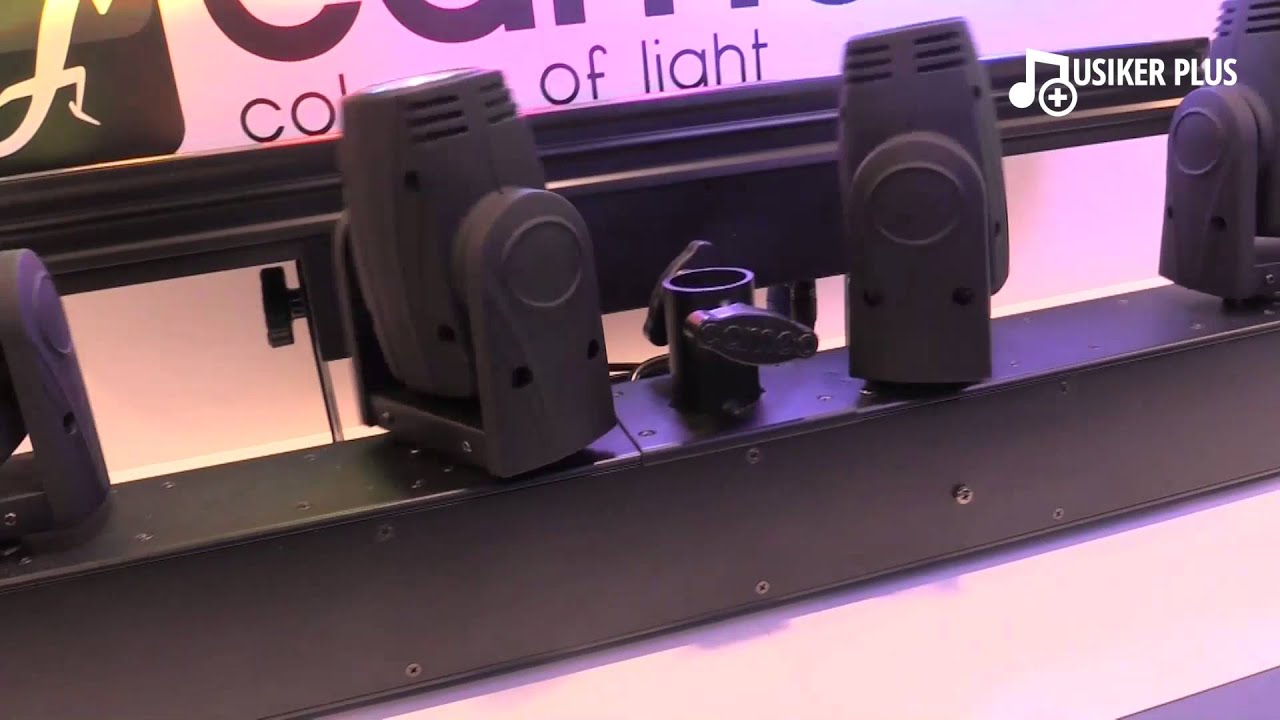 NAMM 2016: Adam Hall Hydrabeam400RGBW