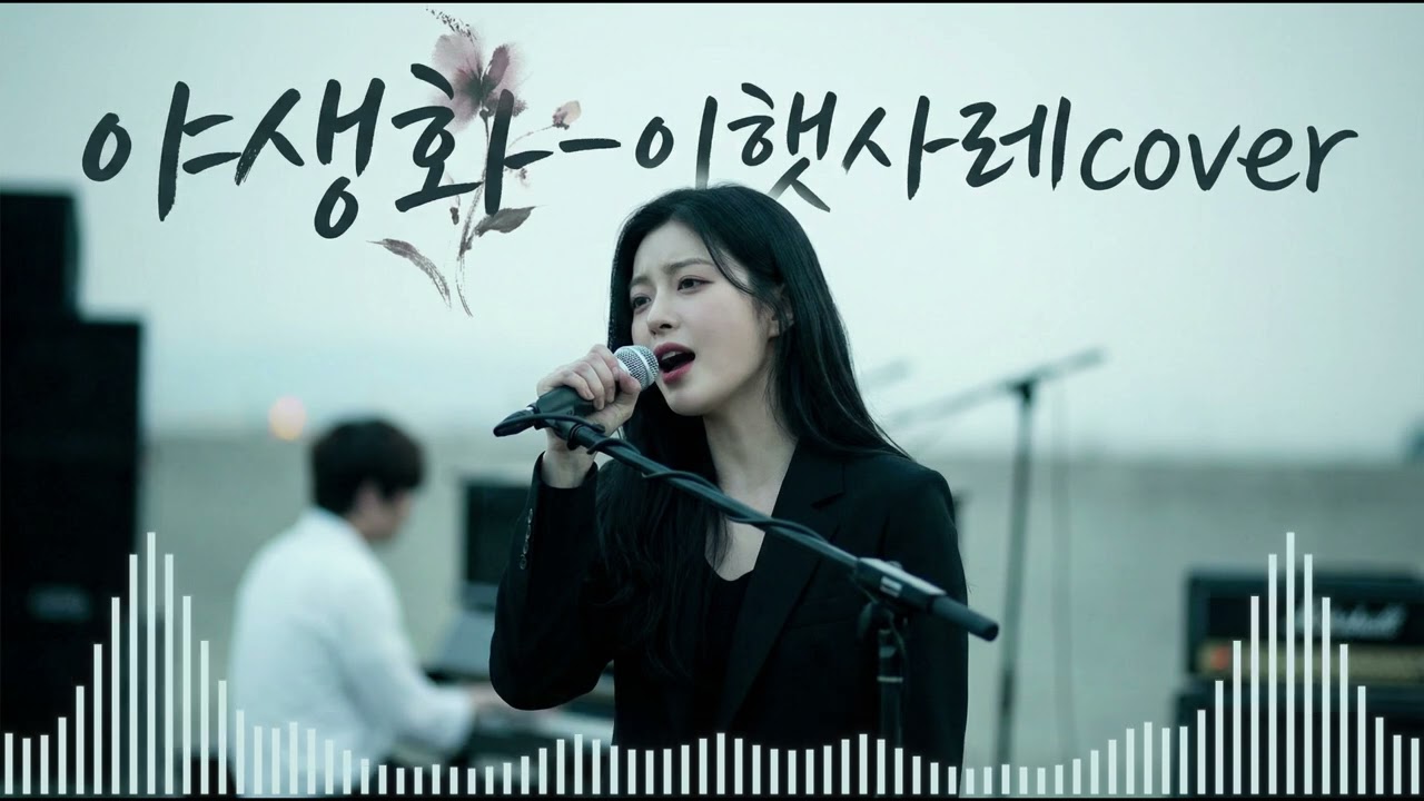 ❄️ 박효신 '야생화'를 극고음 가성으로 부르면 생기는 일 (Cover by 이햇사레)