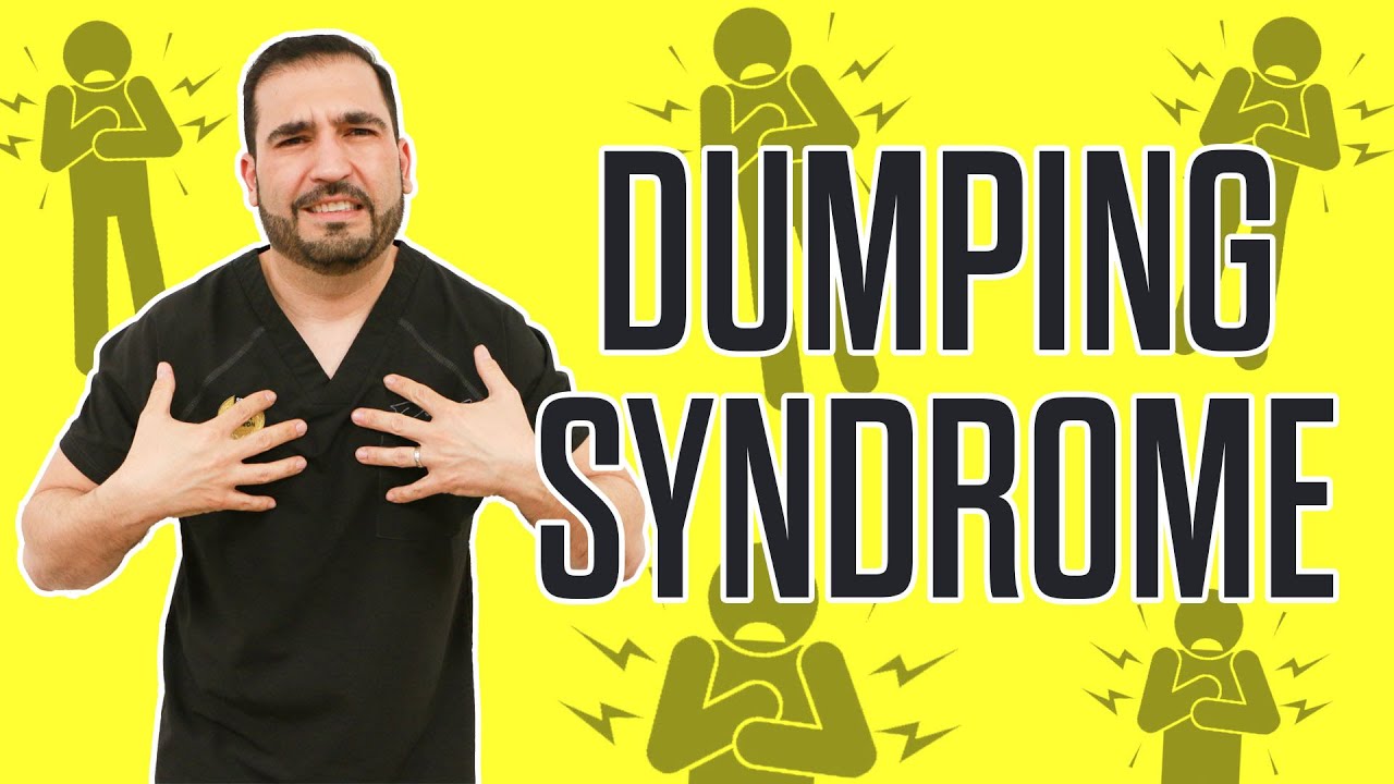 Dumping Syndrome | Gastric Sleeve Surgery | Questions and Answers