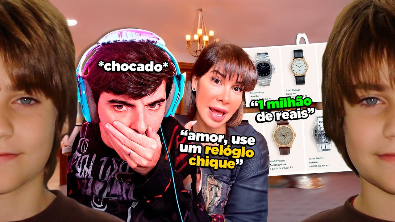 A NOVA POLÊMICA BIZARRA DA MAIRA CARDI | mount reage