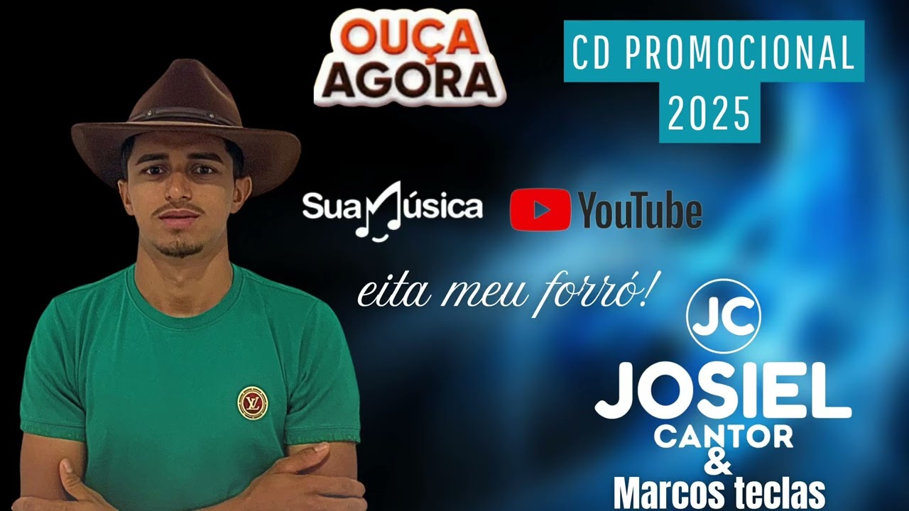 CD promocional 2025