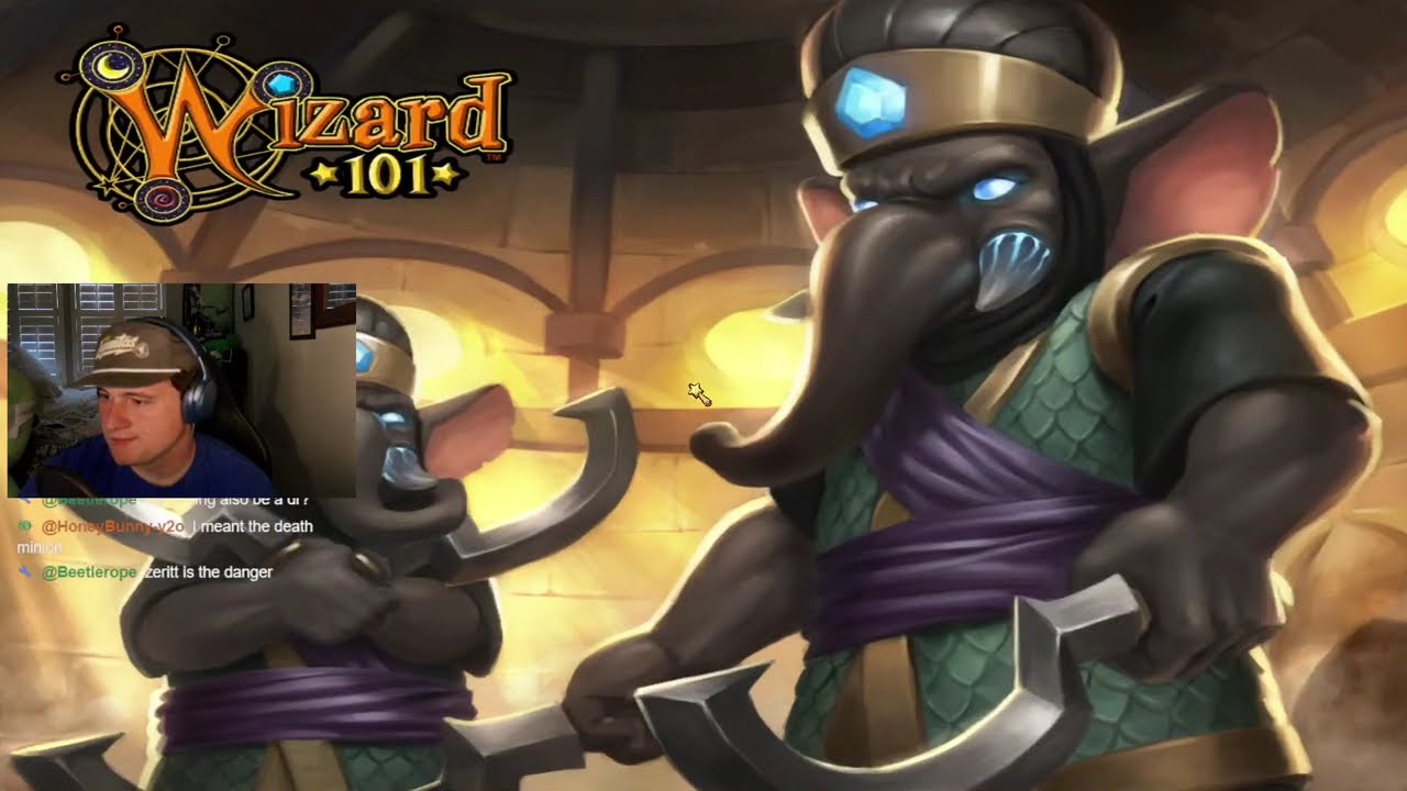 2ND ARC WIZLOCKE NEW PB - AZTECA BEGINS!!! - WEEK OF WIZLOCKE DAY 5