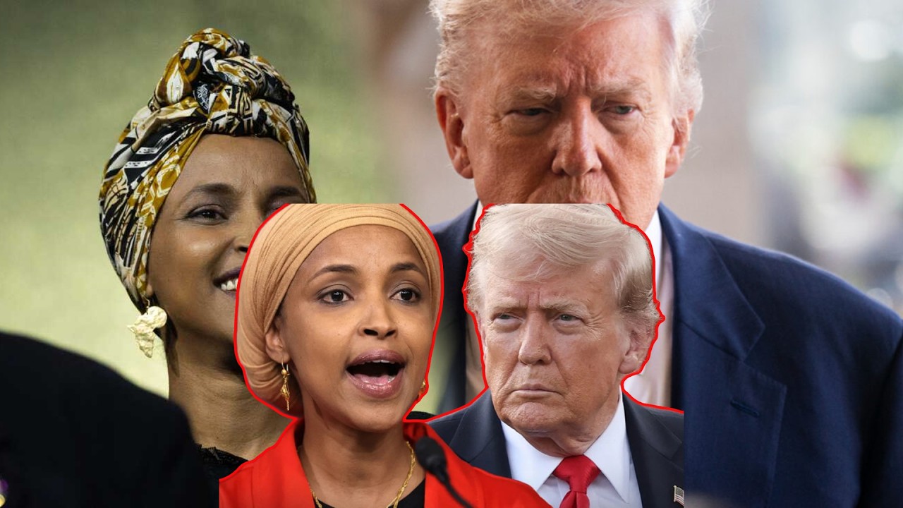 Ильхан Омар предложила совершить покушение на президента Трампа.