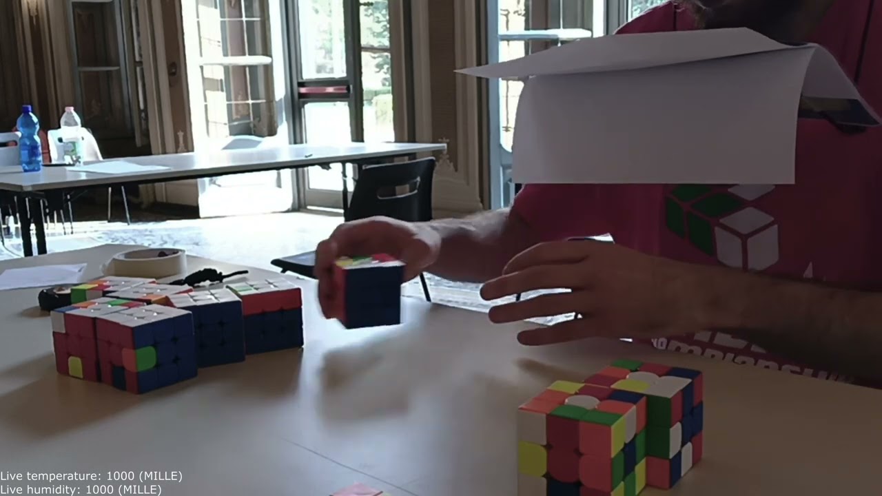 Almost perfect multibld official attempt