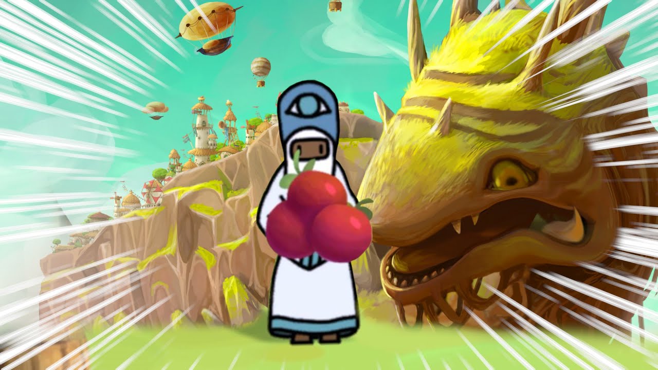 Cuando Eres Un Parásito Despreciable en The Wandering Village