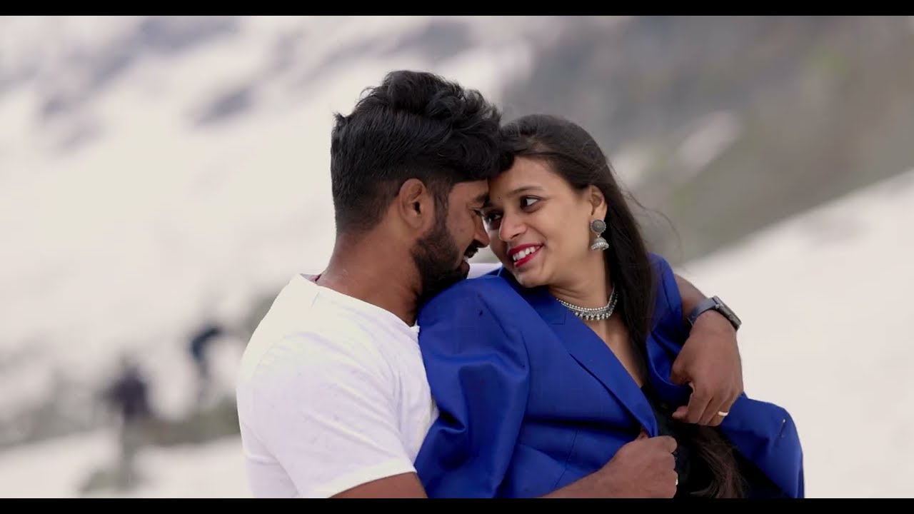 Best Indian Pre Wedding Song4k || PHANI + ANUSHA | Tara Photography