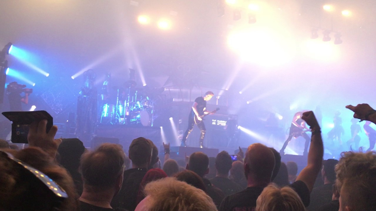 Brides of Lucifer - Fear of the Dark live (Iron Maiden cover) GMM17