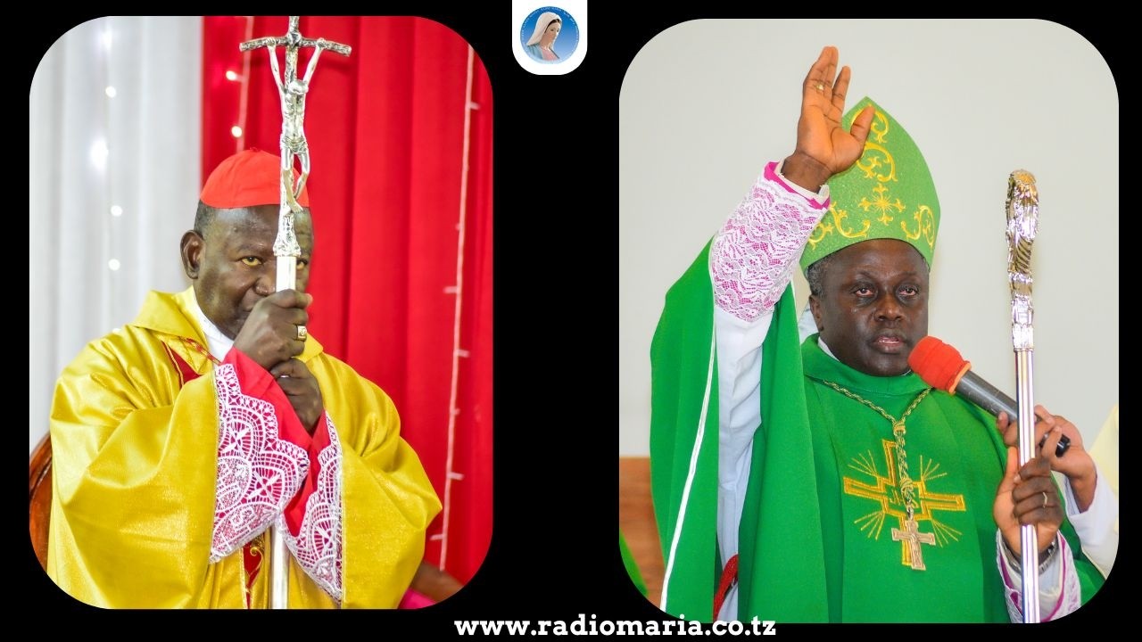 Mahojiano Maalumu na ASKOFU  MWASEKAGA/ Ataja alichoambiwa na KARDINALI PENGO siku ya Uaskofu wake.