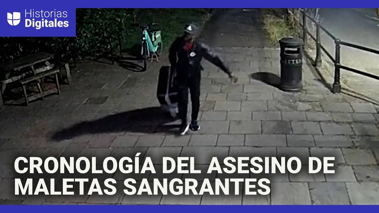 Cronolog&iacute;a: El caso del hombre que descuartiz&oacute; a sus v&iacute;ctimas para tirarlas a un r&iacute;o