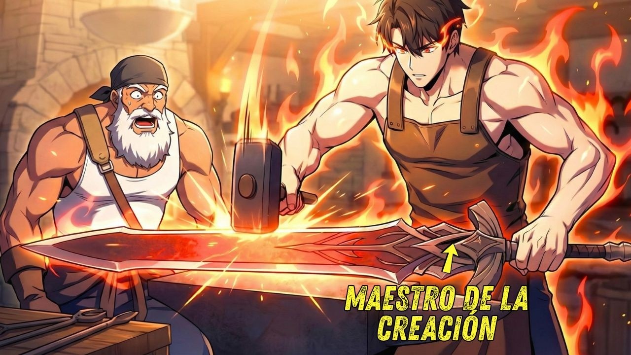Transmigré con el Sistema de Minecraft — Me convertí en el Maestro Creador de la Era Antigua