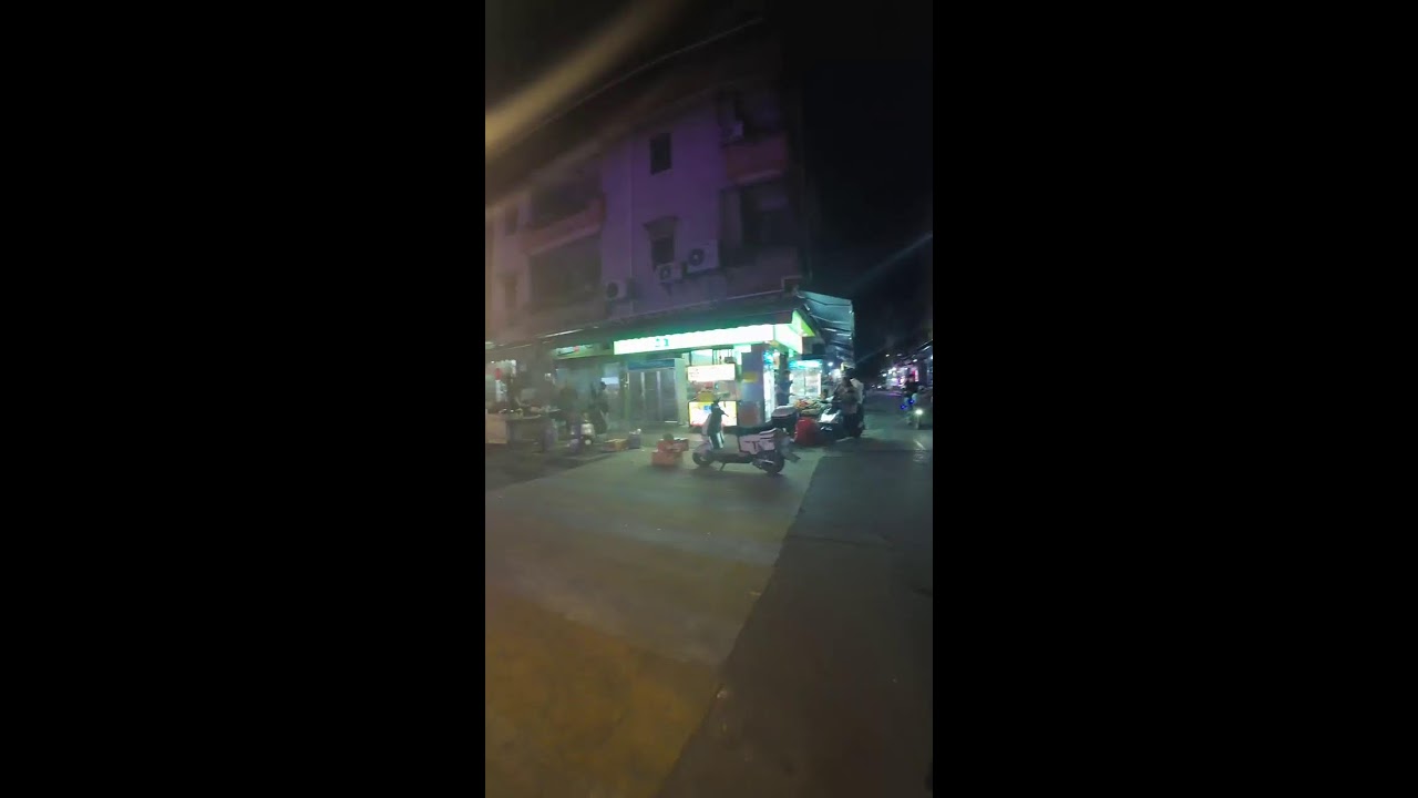Mainland Chinese street snacks live broadcast