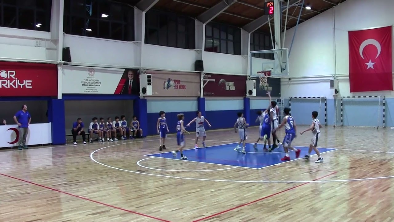 U-14 1.KÜME ÇABA AKADEMİ SK (A) -  BAŞKENT ANKA SPOR KULÜBÜ