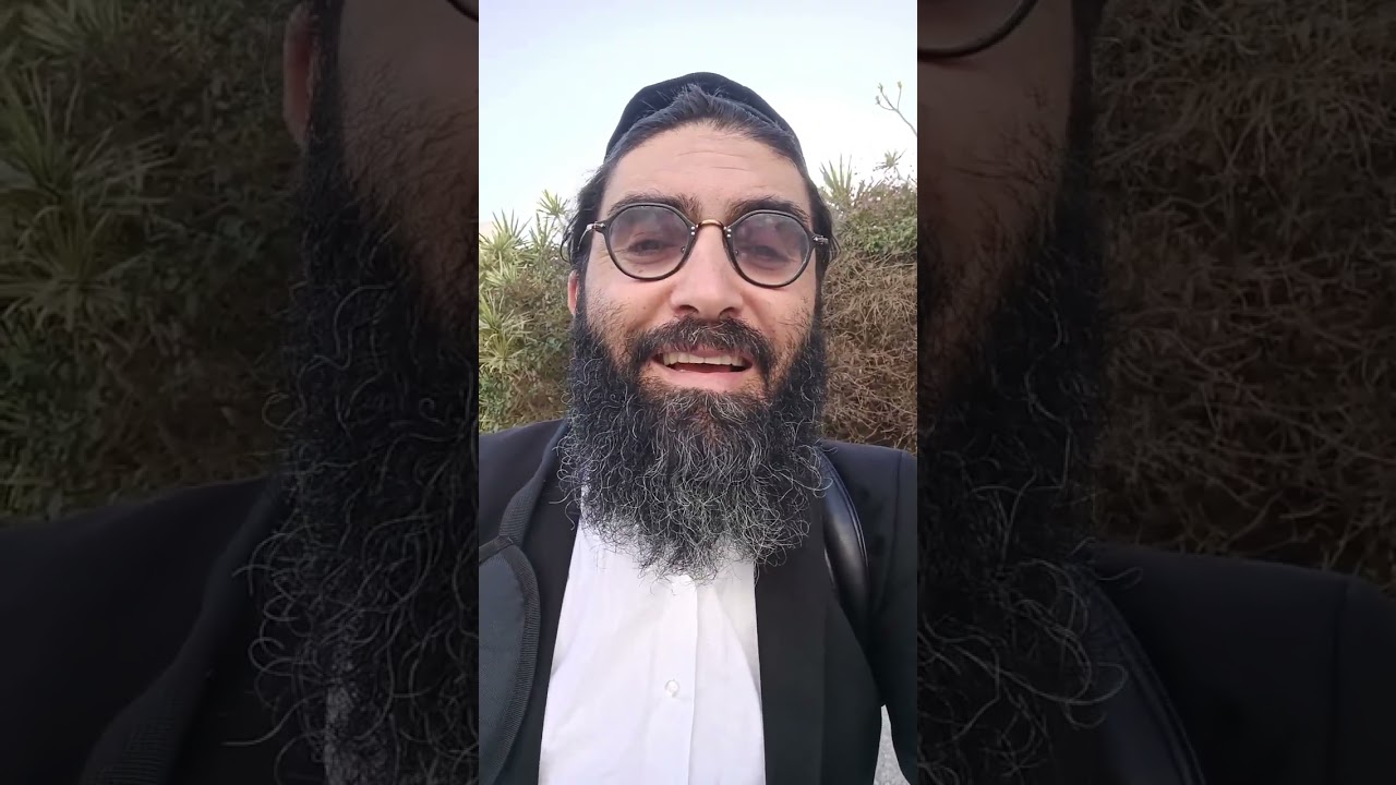 Chabbat : Le Chalom ouvre les portes de la Brakha🔥🔥🔥 #breslev #rabbinahman #chalom 
