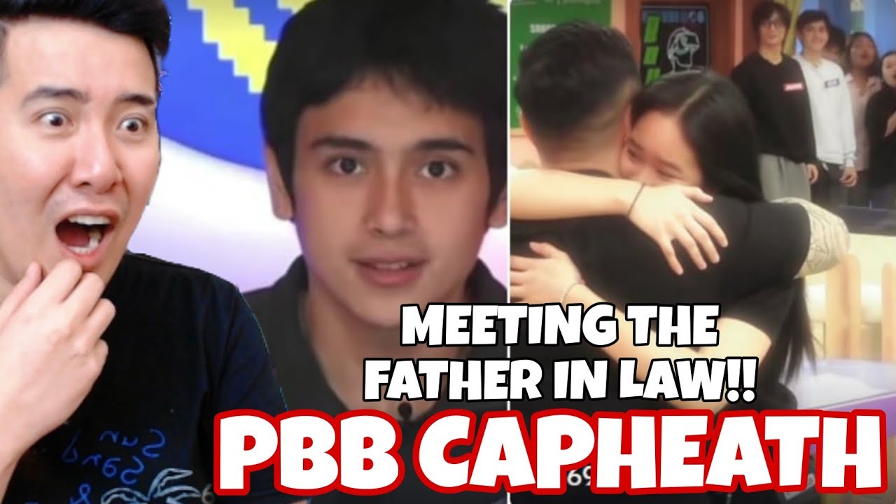 CapHeath | Sweet Moments | PBB Collab Caprice Cayetano Heath