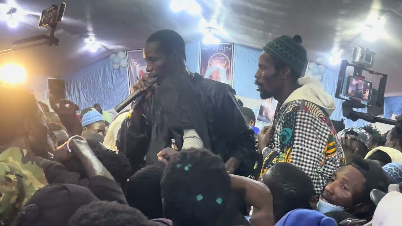Magou Kara thiante Serigne khadim Kamal 2025