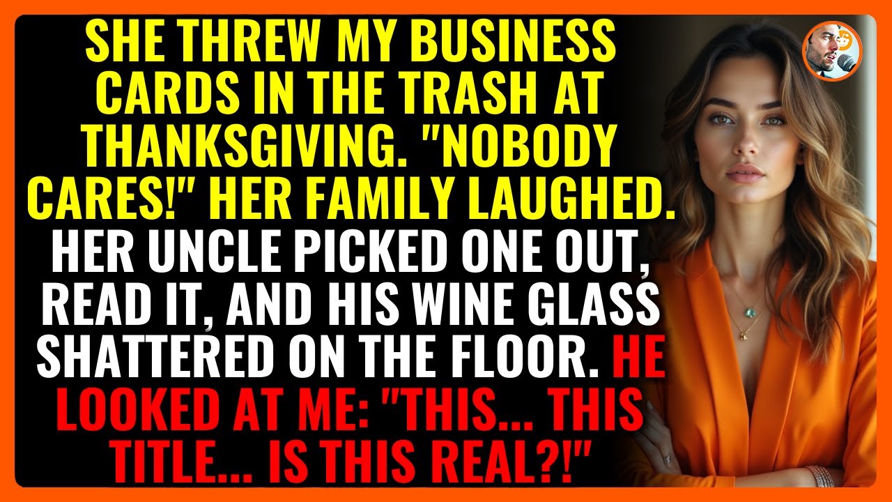HE LET THEM LAUGH, THEN HE QUIETLY TOOK OVER THEIR FAMILY BUSINESS.