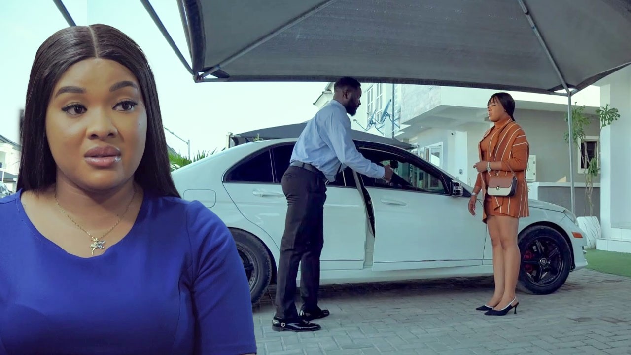 SHE LOOKED DOWN ON HER NEW DRIVER UNTIL ONE NIGHT CHANGED EVERYTHING BETWEEN THEM #lovestory