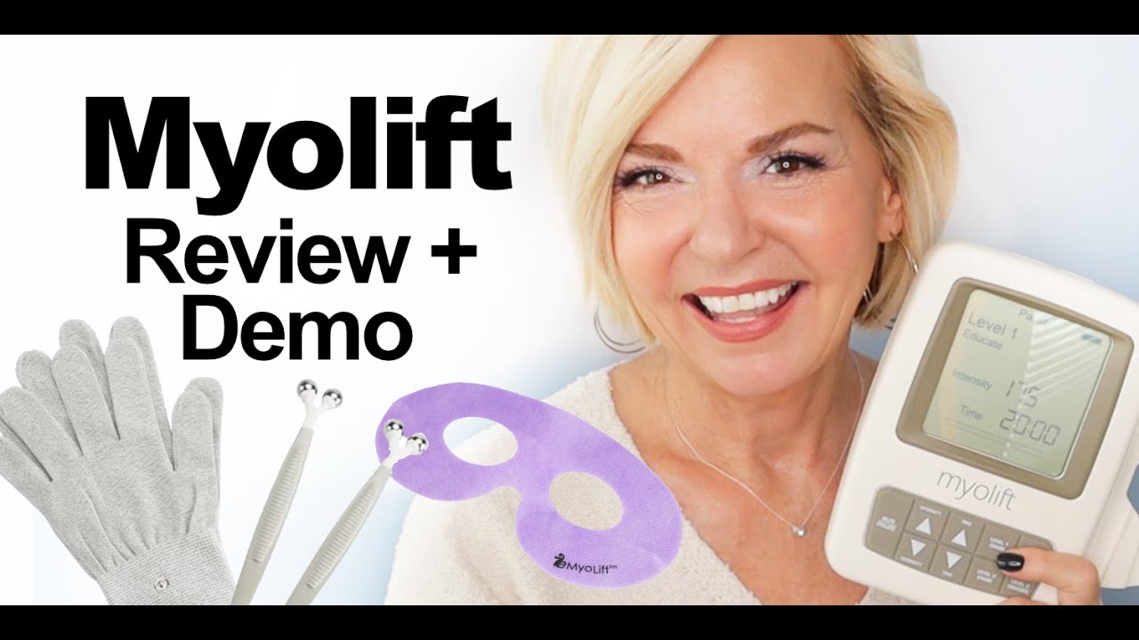 Myolift Review + DEMO - Over 50