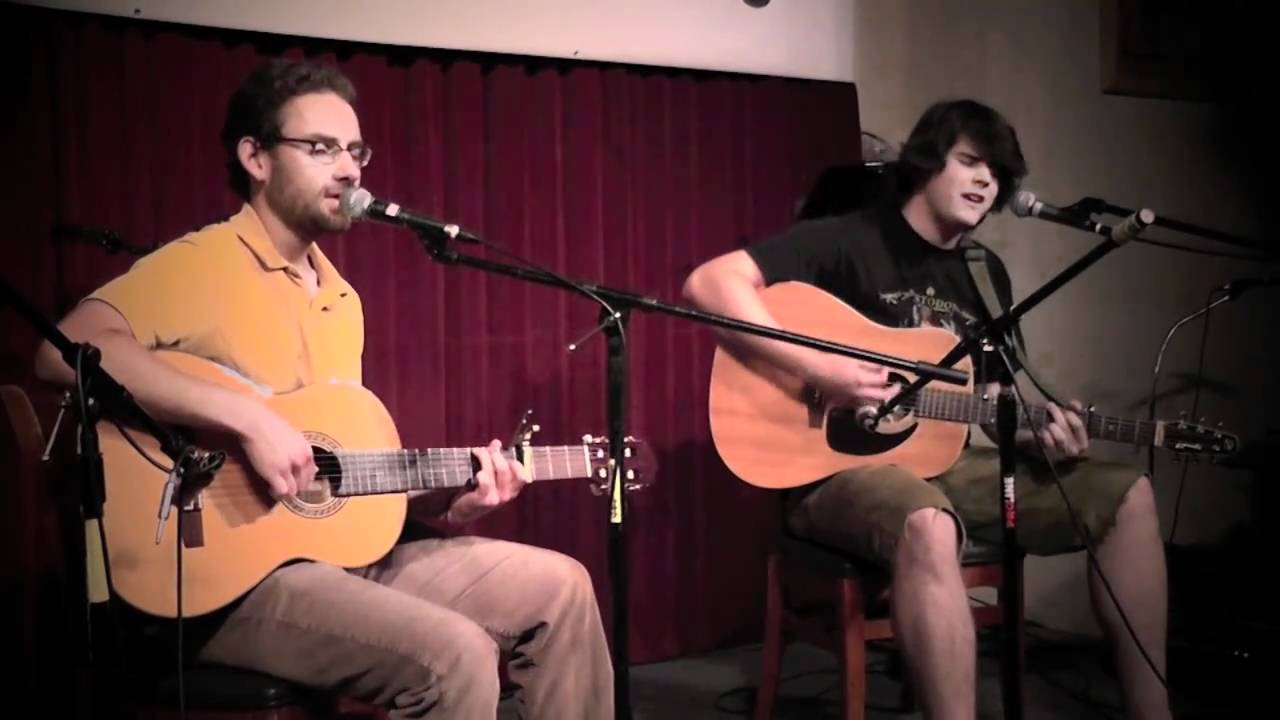 White People For Peace by Against Me! - JT & Andrew