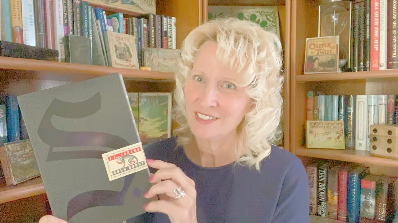 Top Ten Mysterious, Puzzle, or Out of the Ordinary Books (2023)