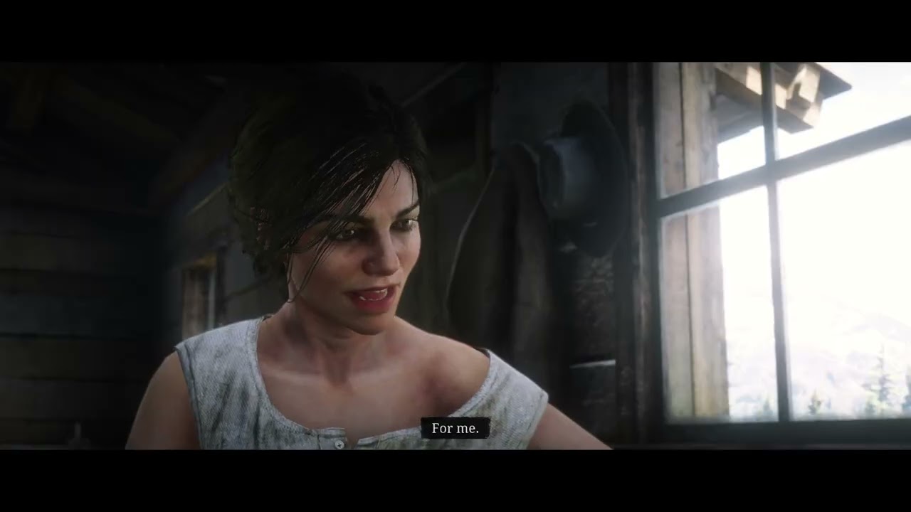 Red Dead Redemption part 1 day 1