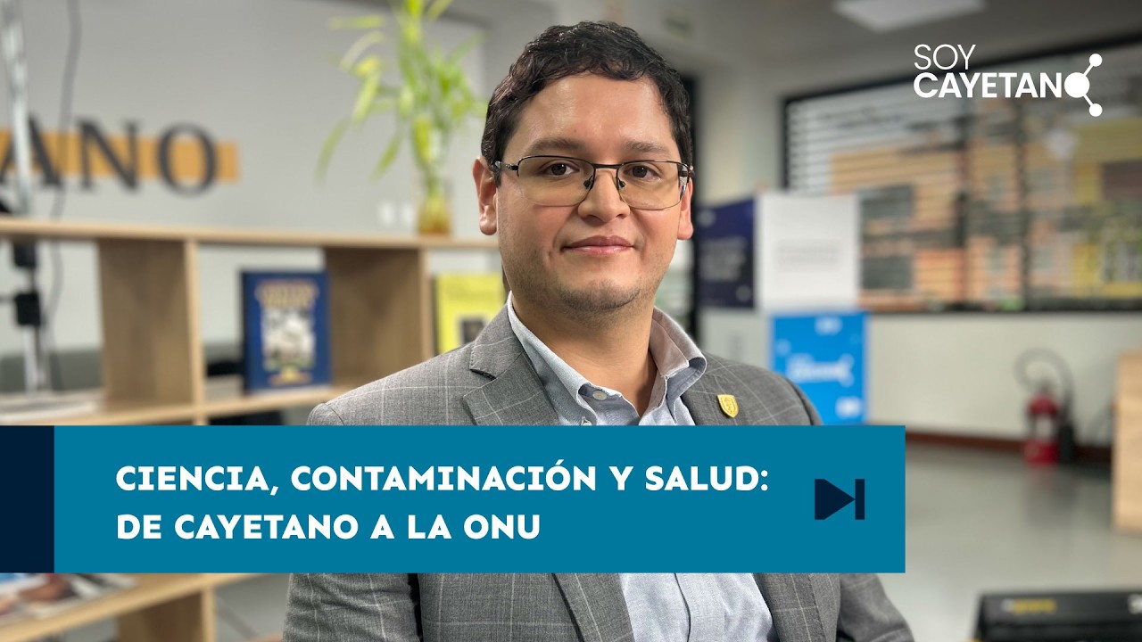 Ciencia, contaminación y salud: De Cayetano a la ONU | Soy Cayetano