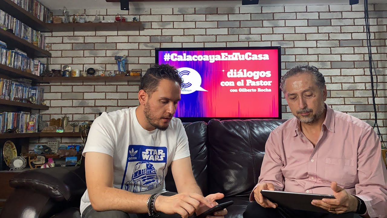 Dialogos con el Pastor