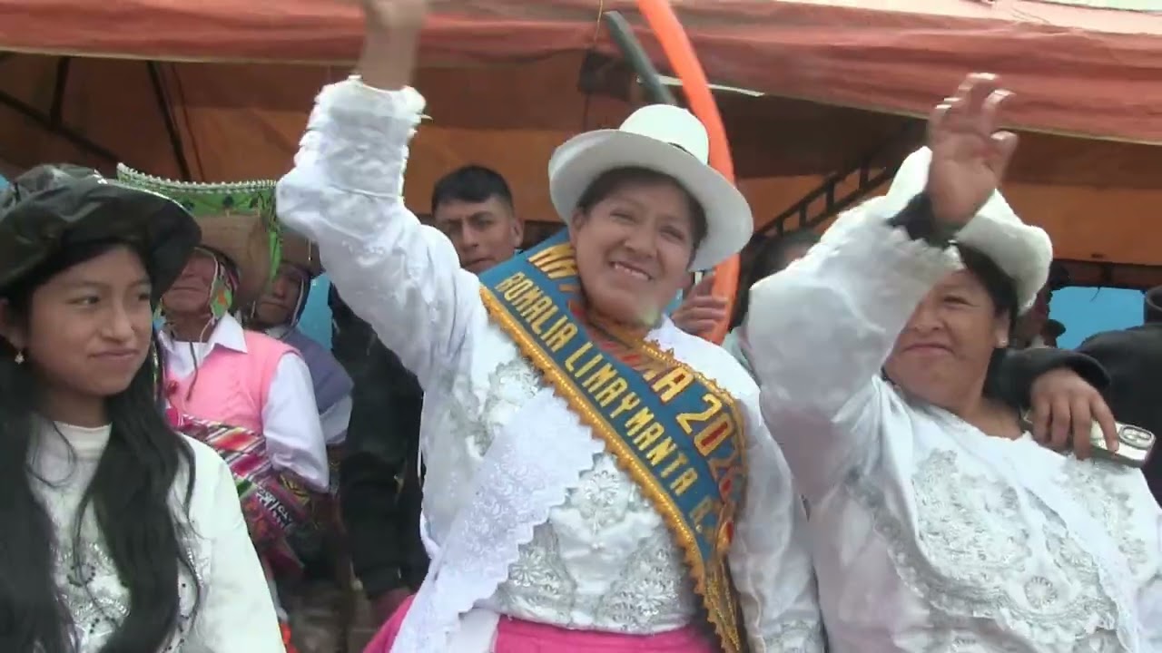 FESTIVIDAD COSTUMBRISTA EN HONOR AL NIÑO JESÚS  DE MACO - TARMA VOL.2