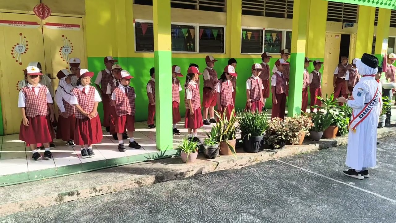 Peringatan Hari Pahlawan 2025