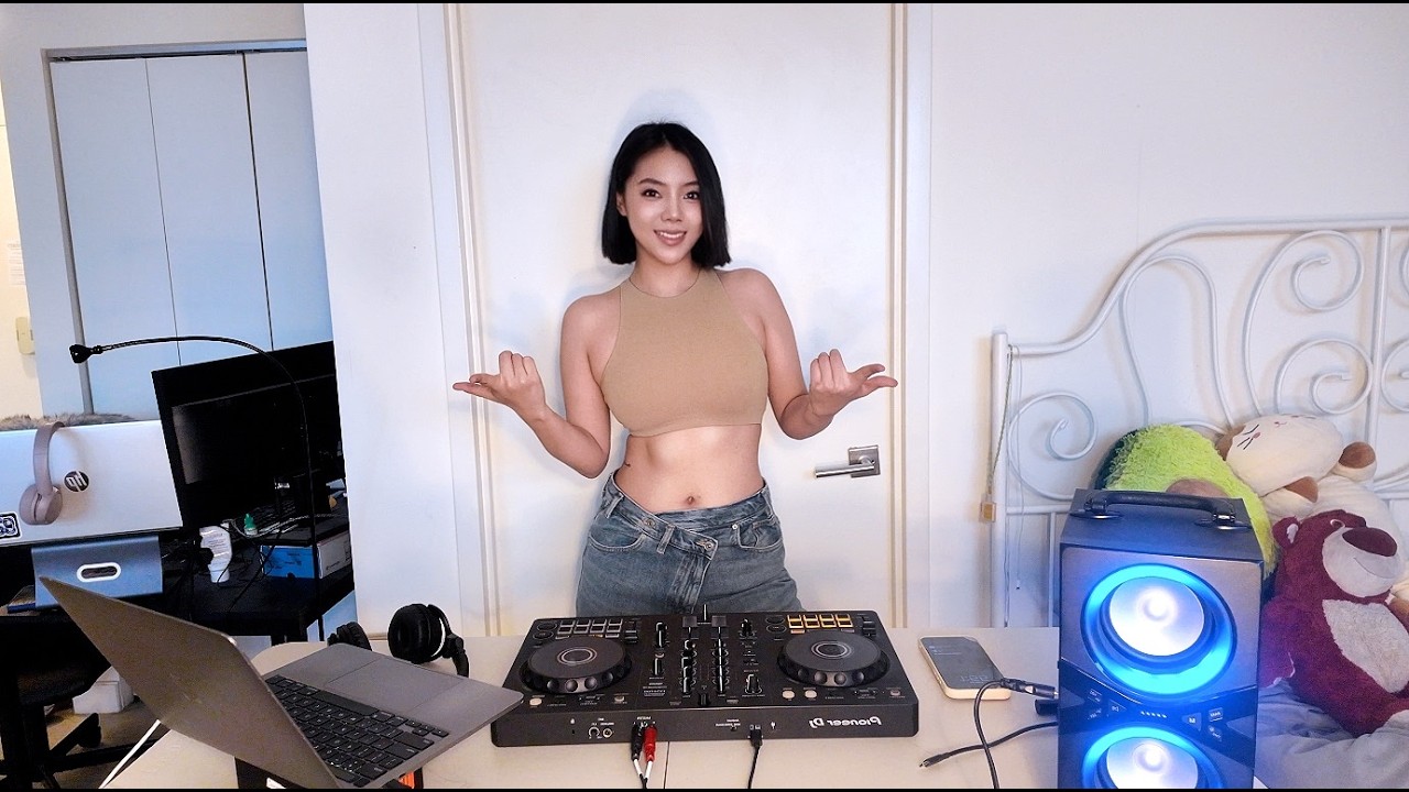 Tech House Remix | DJ SHUYÎN in Da Houseee