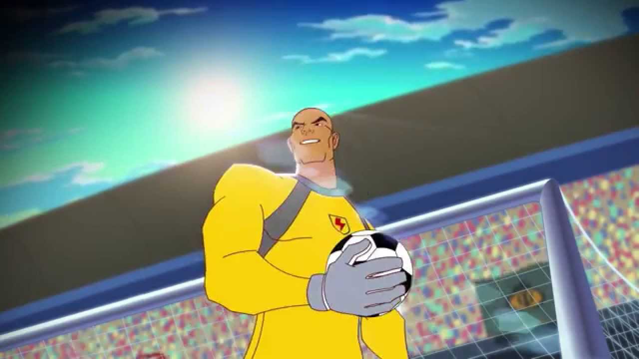 Supa Strikas الحلقة 17 باللغة العربية | Kids Cartoon