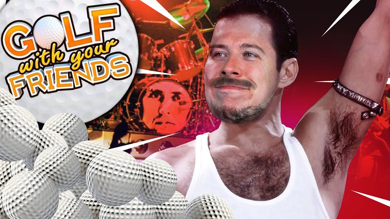 These are the BEST cover band names (Golf With Your Friends)