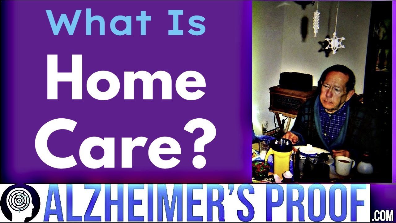 Home Care's Basic Services & Vocabulary: A 10-Point Introduction