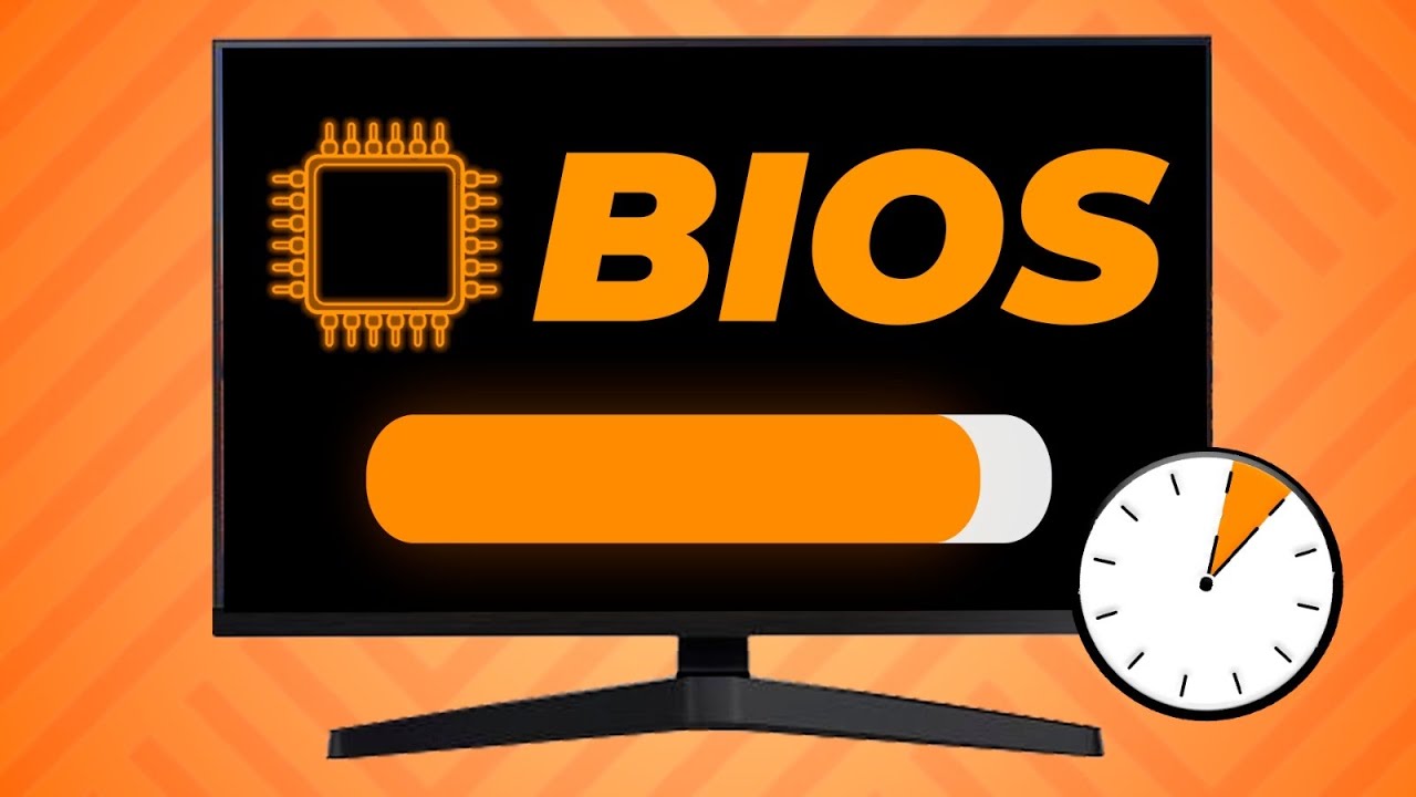 COMO ACTUALIZAR tu BIOS EN 5 MINUTOS!