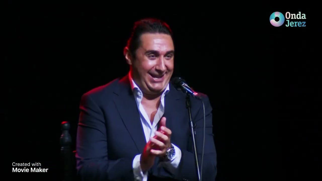 Manu de la Fragua por Bulerías.