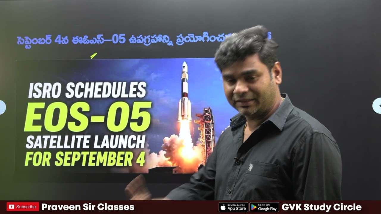 Daily Current Affairs in Telugu | Praveen Sir |03 SEPTEMBER 2026| Telugu | Latest GK & News Updates