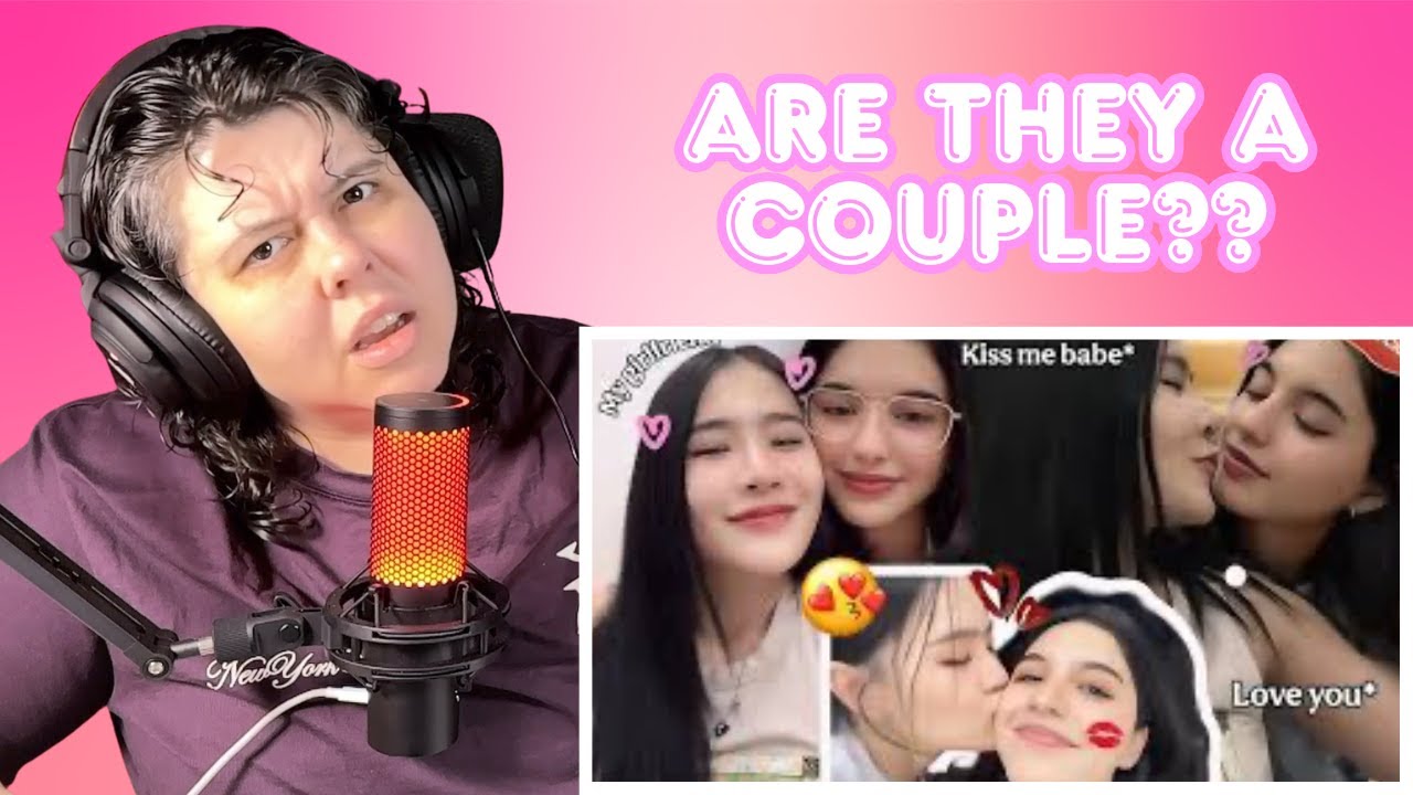 WAIT—ShellyPundao Are ACTUALLY Dating?! 😭💖 | Thai GL Reaction