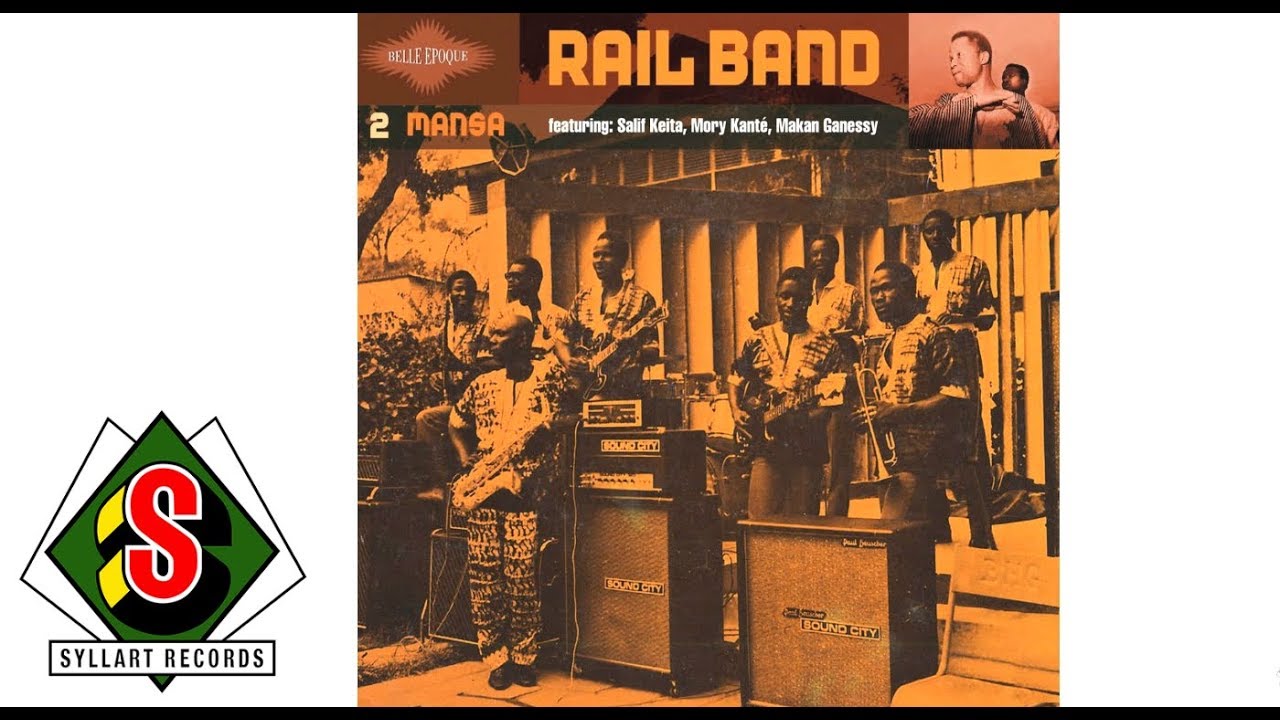 Rail Band - Mamadou Boutiqui (audio)
